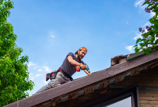 Emergency Roof Repair in Los Ranchos, CA